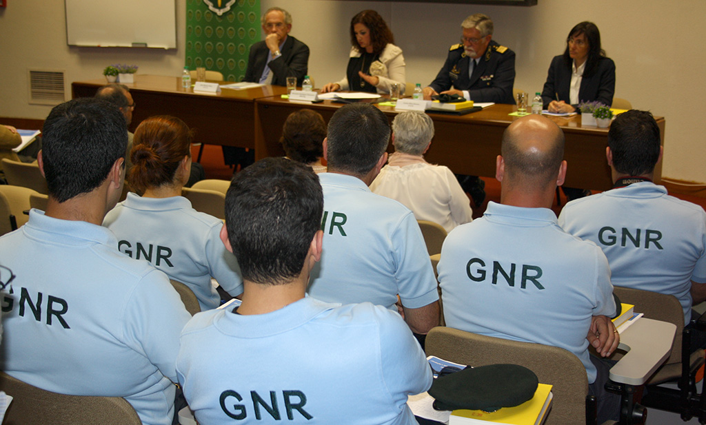 Sul Informação - Defesa do património começa no SEPNA mas será tarefa para «todo o dispositivo da GNR»