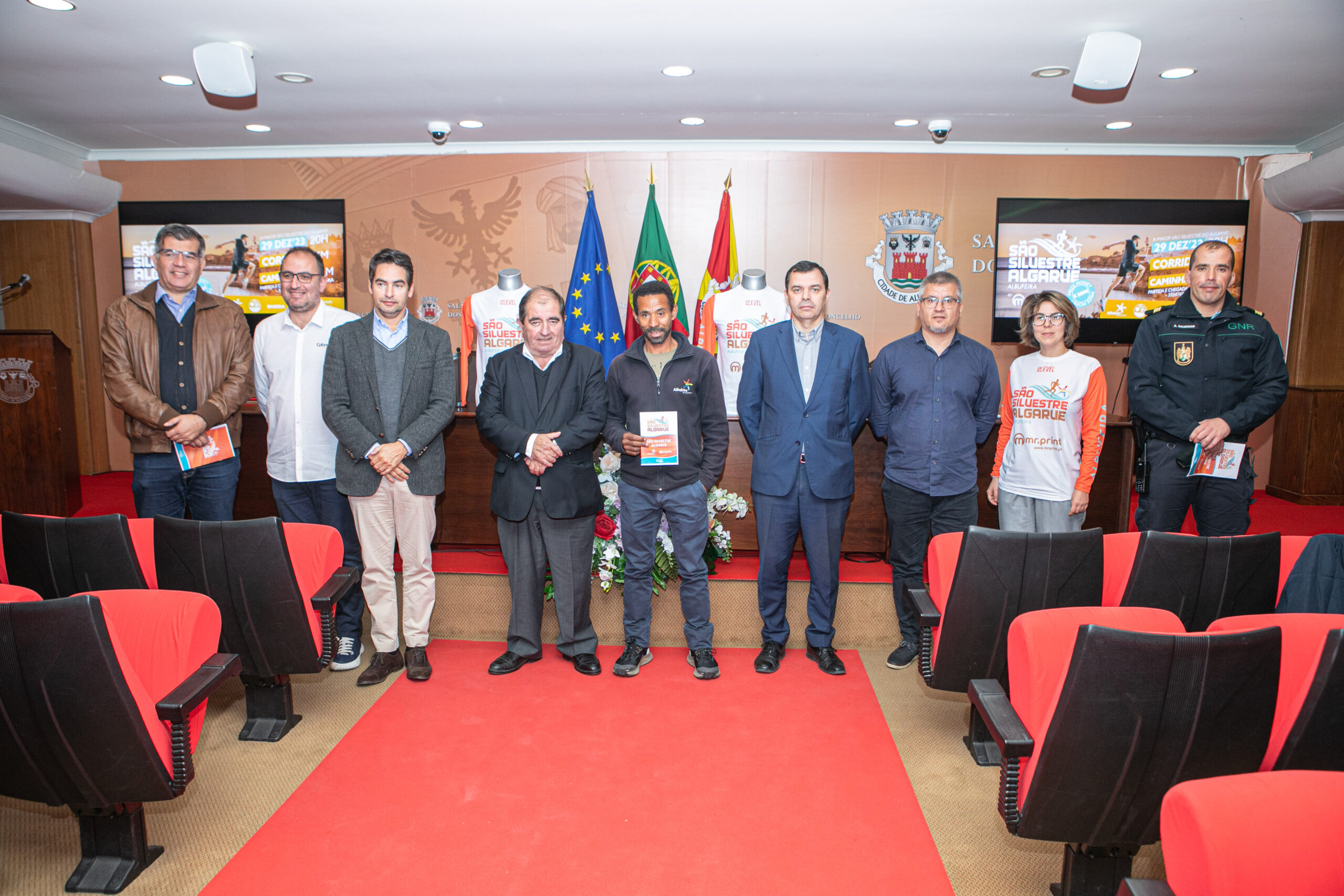 Sul Informação - Primeira “São Silvestre Algarve-Albufeira” já conta com 700 inscrições