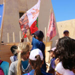 Sul Informação - Navegadores de várias idades foram à escola na Fortaleza de Sagres [com vídeo]