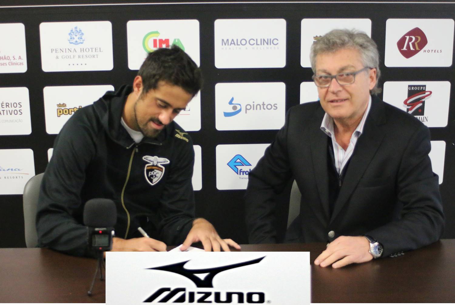 Sul Informação - “Assédio” a Maurício leva Portimonense a renovar contrato