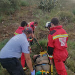 Sul Informação - Polícia Marítima e Bombeiros resgatam mulher em dificuldades na ribeira de Boina, em Portimão