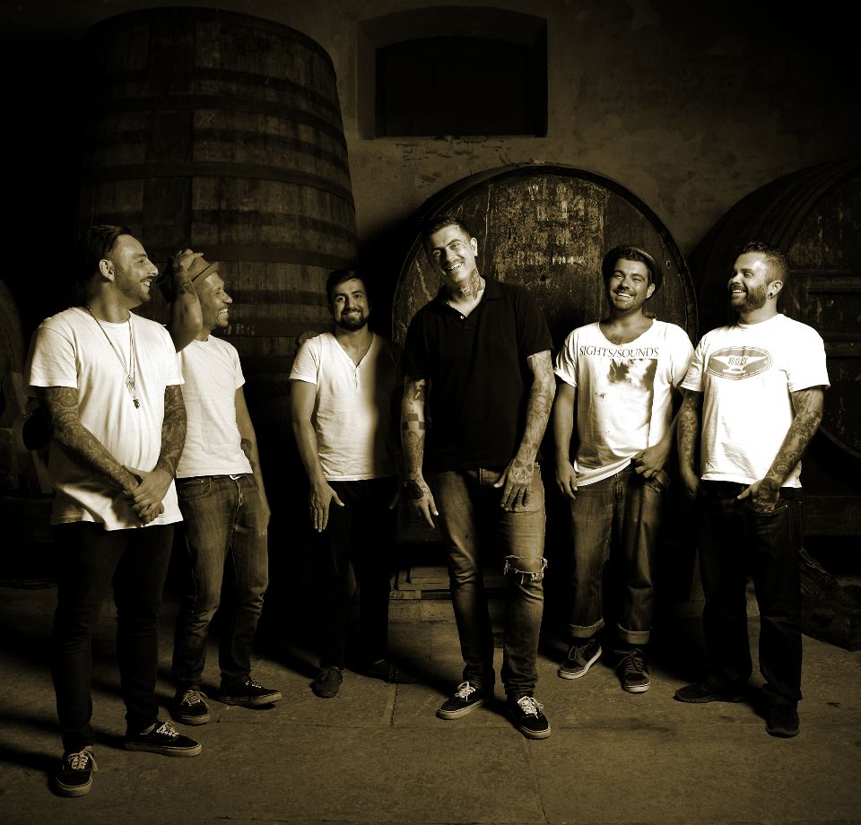 Sam Alone & The Gravediggers