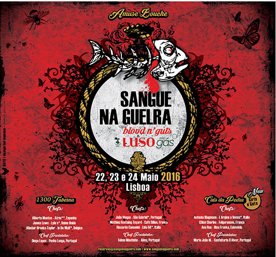Sul Informação - Vinhos do Algarve brilham no festival Sangue na Guelra em Lisboa