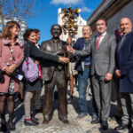 Sul Informação - Monumento à Aleluia eterniza «a alma são-brasense» 