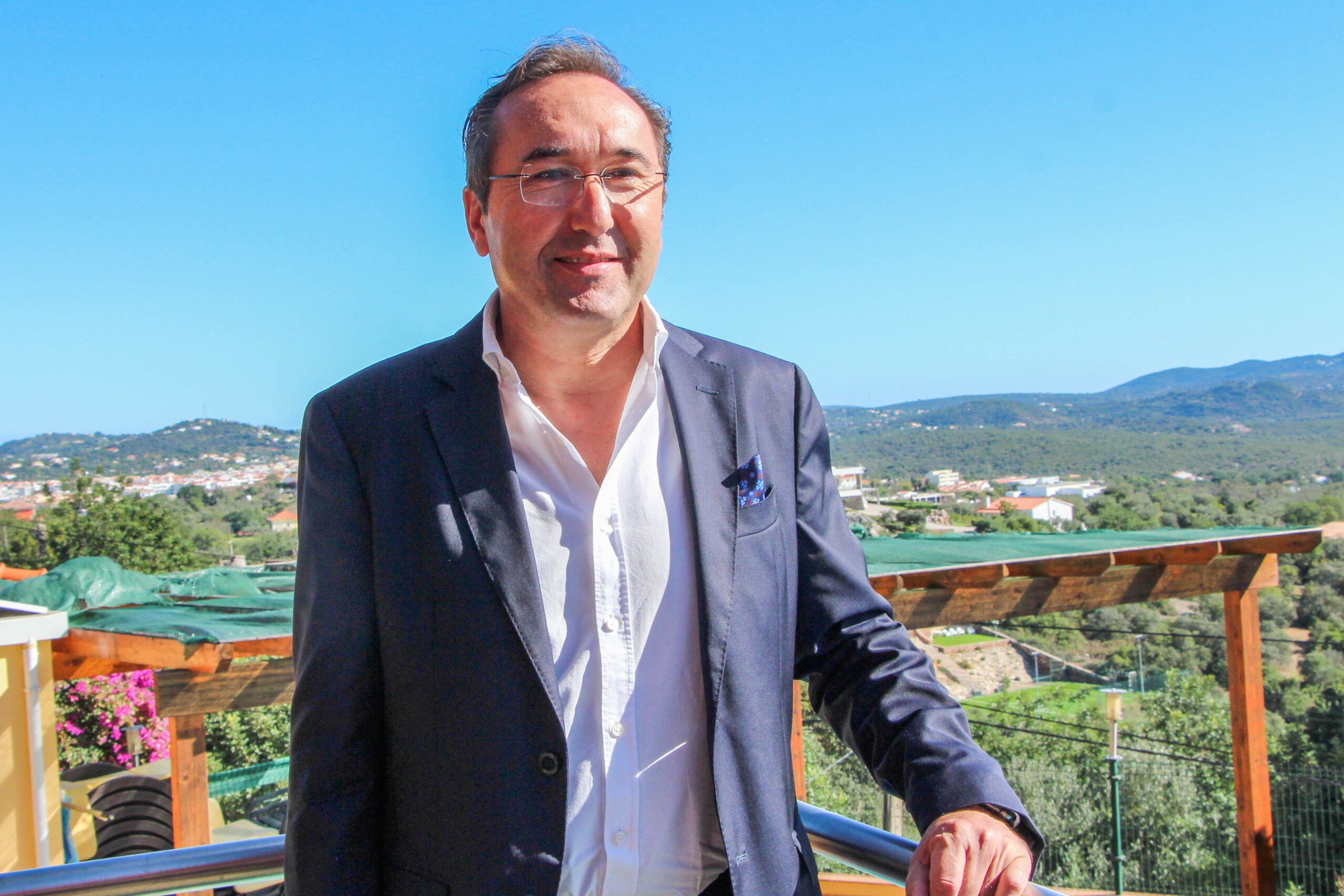 Sul Informação - «Mais importante do que obras são as pessoas», defende autarca de São Brás