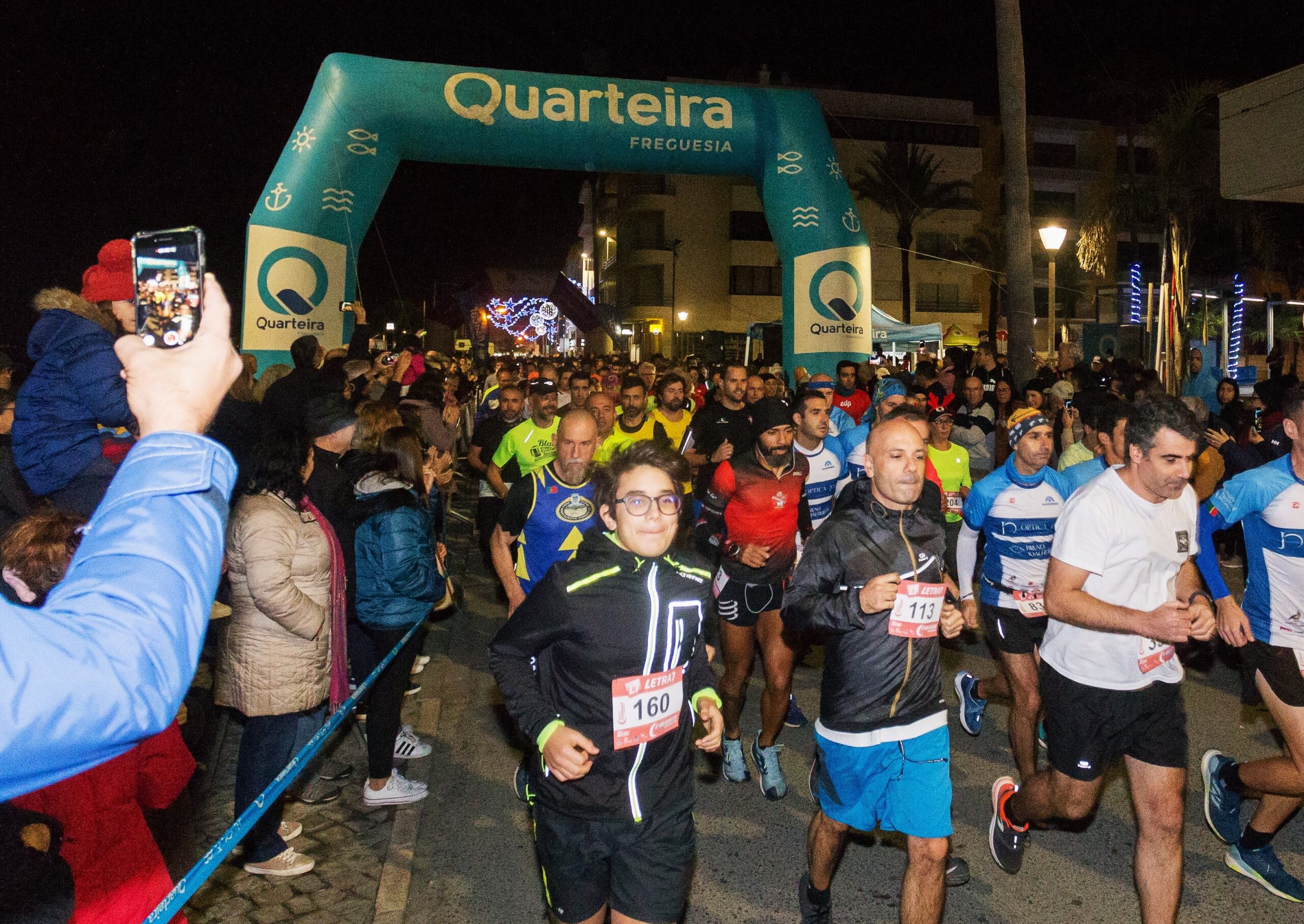 Sul Informação - Corrida de São Silvestre regressa a Quarteira