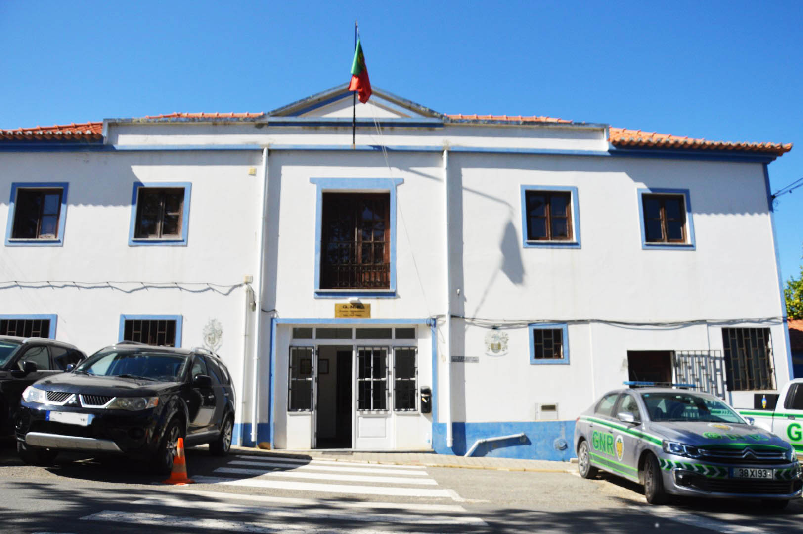 Sul Informação - São Teotónio quer resolver o problema dos efetivos e do posto da GNR