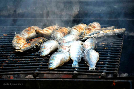 Sul Informação - Sardinha assada, arraial, museu à noite ou carrinhos de choques são ingredientes para agosto em Portimão