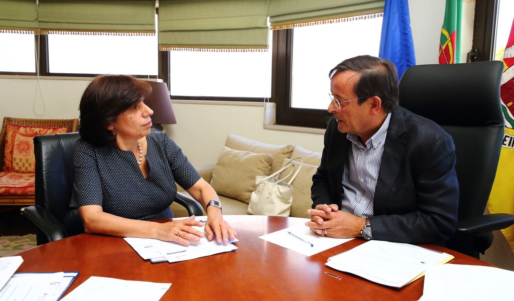 Sul Informação - Novo quartel da GNR em Olhos de Água será investimento repartido entre Estado e Câmara de Albufeira
