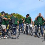 Sul Informação - Secretária de Estado do Turismo veio «avaliar para corrigir» os problemas da Ecovia