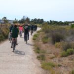 Sul Informação - Secretária de Estado do Turismo veio «avaliar para corrigir» os problemas da Ecovia