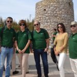 Sul Informação - Secretária de Estado do Turismo veio «avaliar para corrigir» os problemas da Ecovia