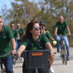Sul Informação - Secretária de Estado do Turismo veio «avaliar para corrigir» os problemas da Ecovia