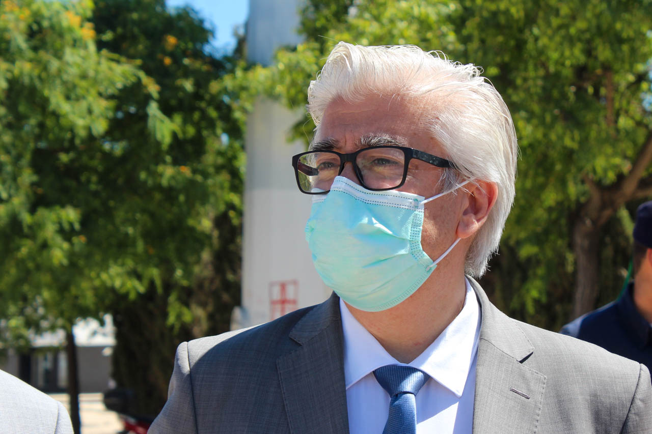 Sul Informação - Profissionais de saúde do Algarve sem férias ainda «não está em cima da mesa»