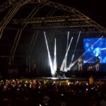 Sul Informação - Piçarra atirou-se para os braços da multidão (e ela gostou), Matias Dámasio e Mastiksoul fecham SA 2017