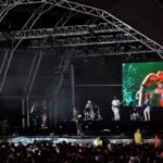Sul Informação - Piçarra atirou-se para os braços da multidão (e ela gostou), Matias Dámasio e Mastiksoul fecham SA 2017