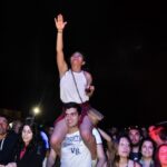 Sul Informação - Piçarra atirou-se para os braços da multidão (e ela gostou), Matias Dámasio e Mastiksoul fecham SA 2017