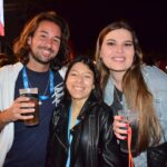 Sul Informação - Diogo Piçarra, Soraia Ramos e Putzgrilla fizeram a festa em noite forte da Semana Académica