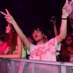 Sul Informação - Diogo Piçarra, Soraia Ramos e Putzgrilla fizeram a festa em noite forte da Semana Académica