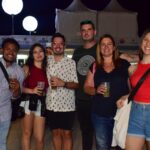 Sul Informação - Diogo Piçarra, Soraia Ramos e Putzgrilla fizeram a festa em noite forte da Semana Académica