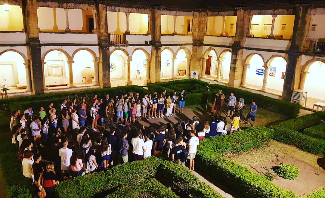 Sul Informação - Novos alunos terão surf, passeios na Ria e muito mais durante a Semana de Acolhimento da UAlg