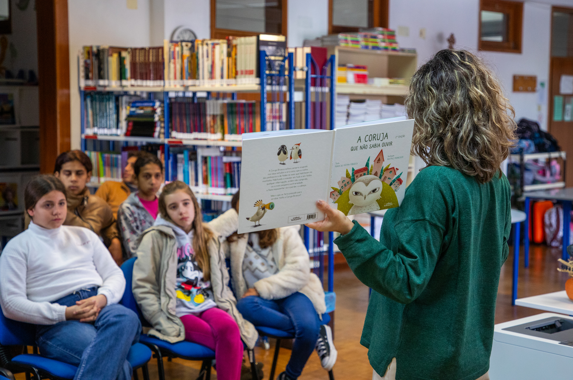 Sul Informação - Projeto em Moura quer «melhorar as competências emocionais e sociais dos mais jovens»