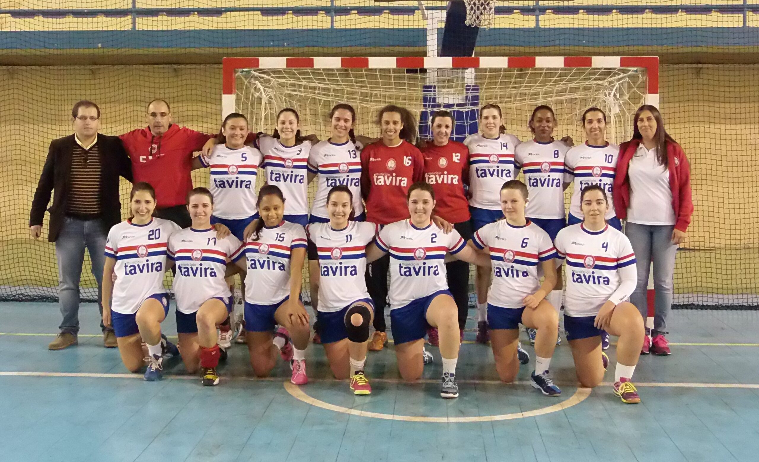 Sul Informação - Clube de Vela de Tavira comemora conquistas no andebol e no duatlo