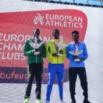 Sul Informação - Sporting revalidou título de campeão europeu de corta-mato na pista das Açoteias
