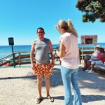Sul Informação - Albufeira alerta turistas para o perigo das arribas