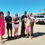 Sul Informação - Albufeira alerta turistas para o perigo das arribas