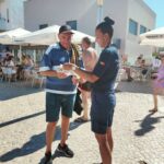 Sul Informação - Albufeira alerta turistas para o perigo das arribas