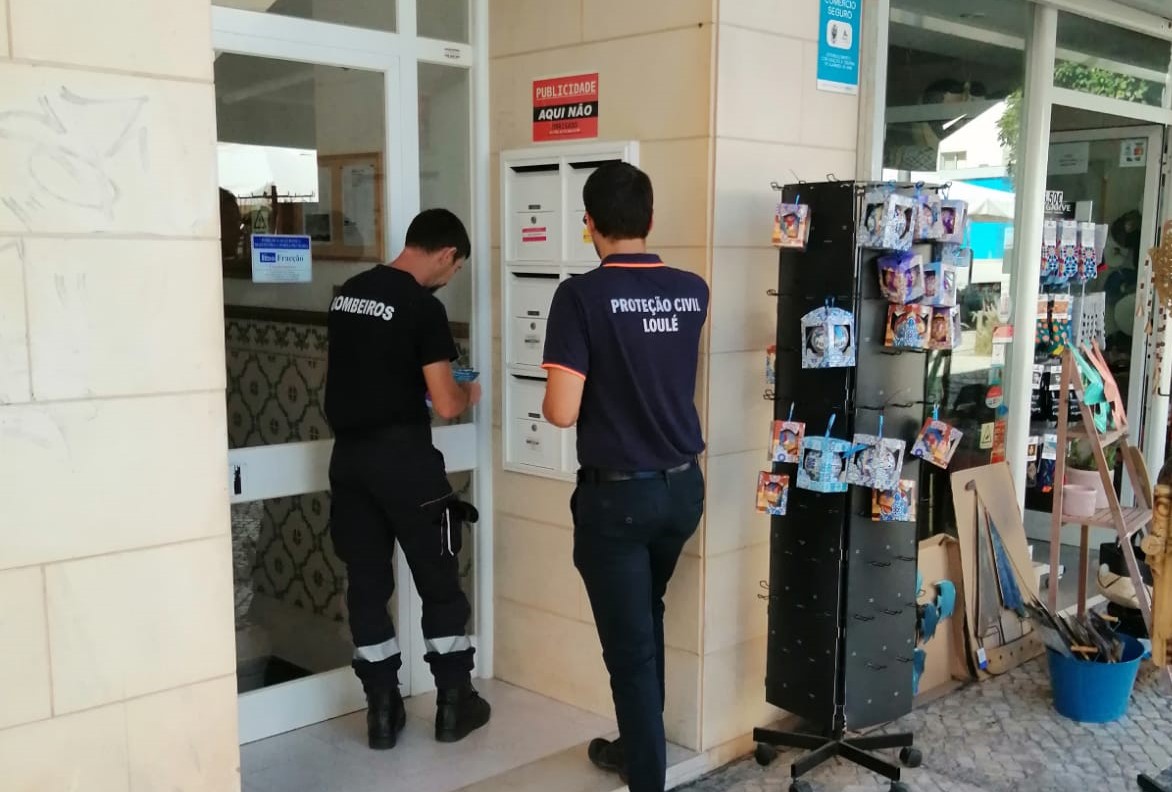 Sul Informação - Proteção Civil de Loulé sensibiliza para o risco de cheias e inundações