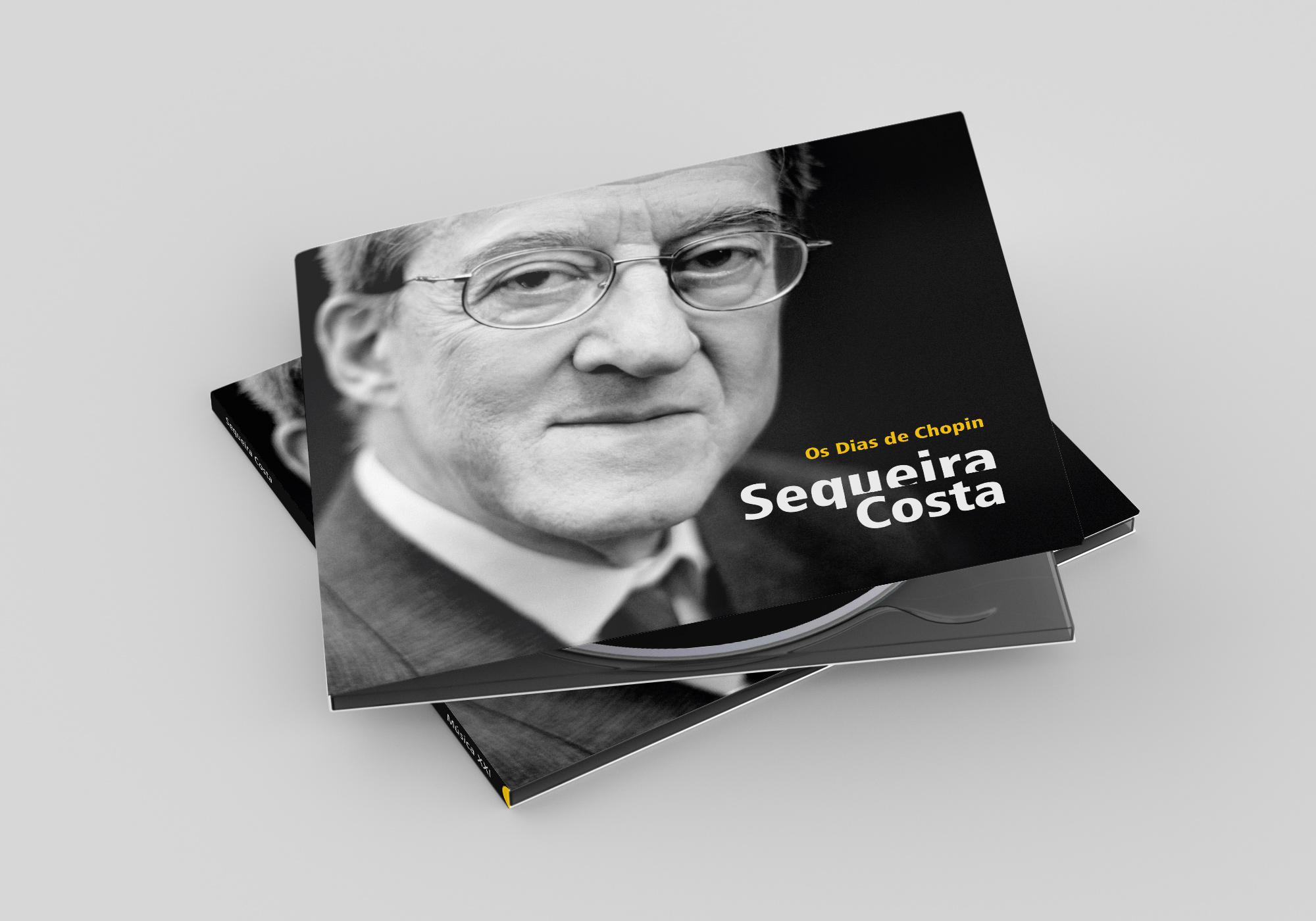 Sul Informação - Associação Cultural Música XXI lança CD do último concerto de Sequeira Costa