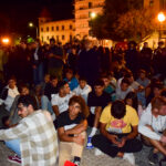 Sul Informação - Lágrimas e muita emoção marcam Serenata de Abertura do Ano Letivo na UAlg