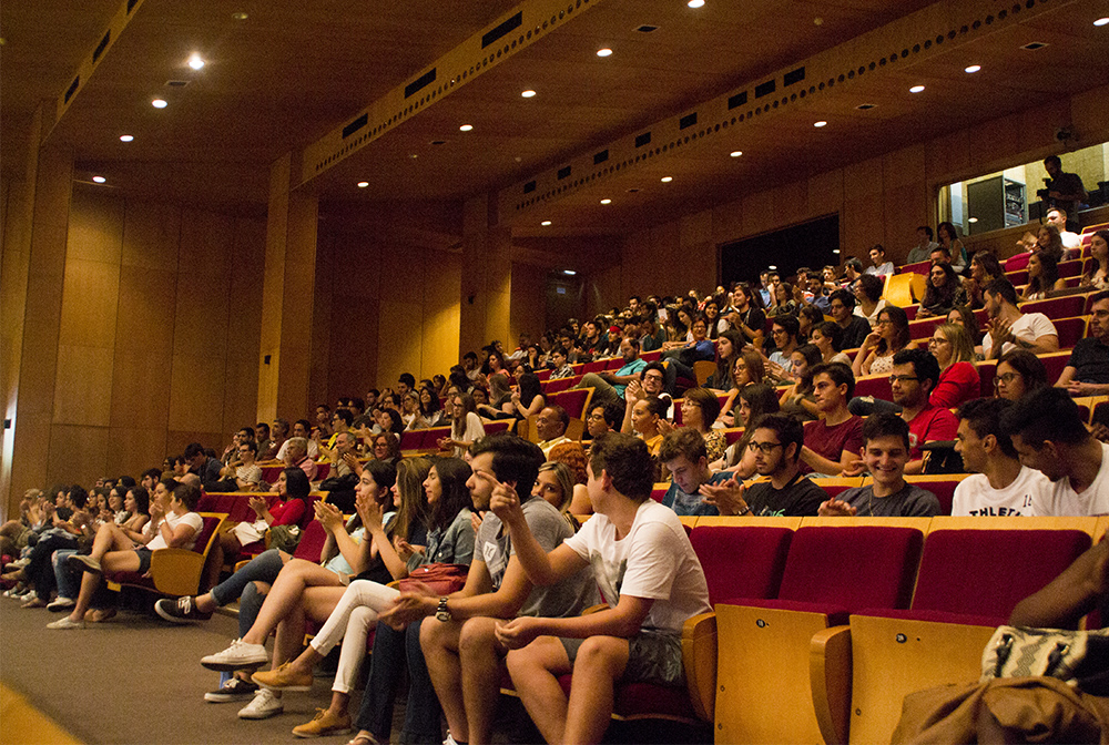 Sul Informação - A «casa do conhecimento» do Algarve deu as boas-vindas aos novos estudantes