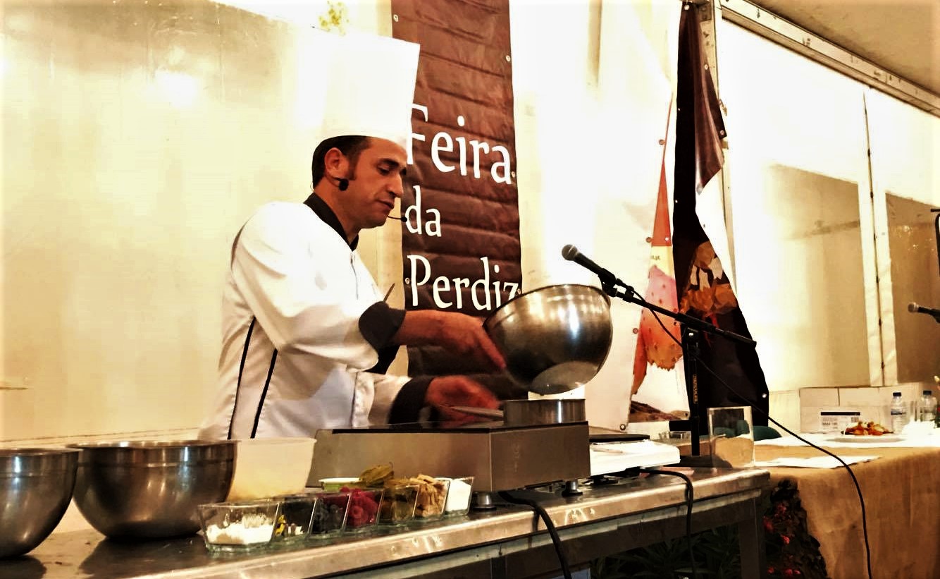Sul Informação - Chefs do Hilton Vilamoura ajudaram a Odiana a mostrar potencial gastronómico do figo da índia