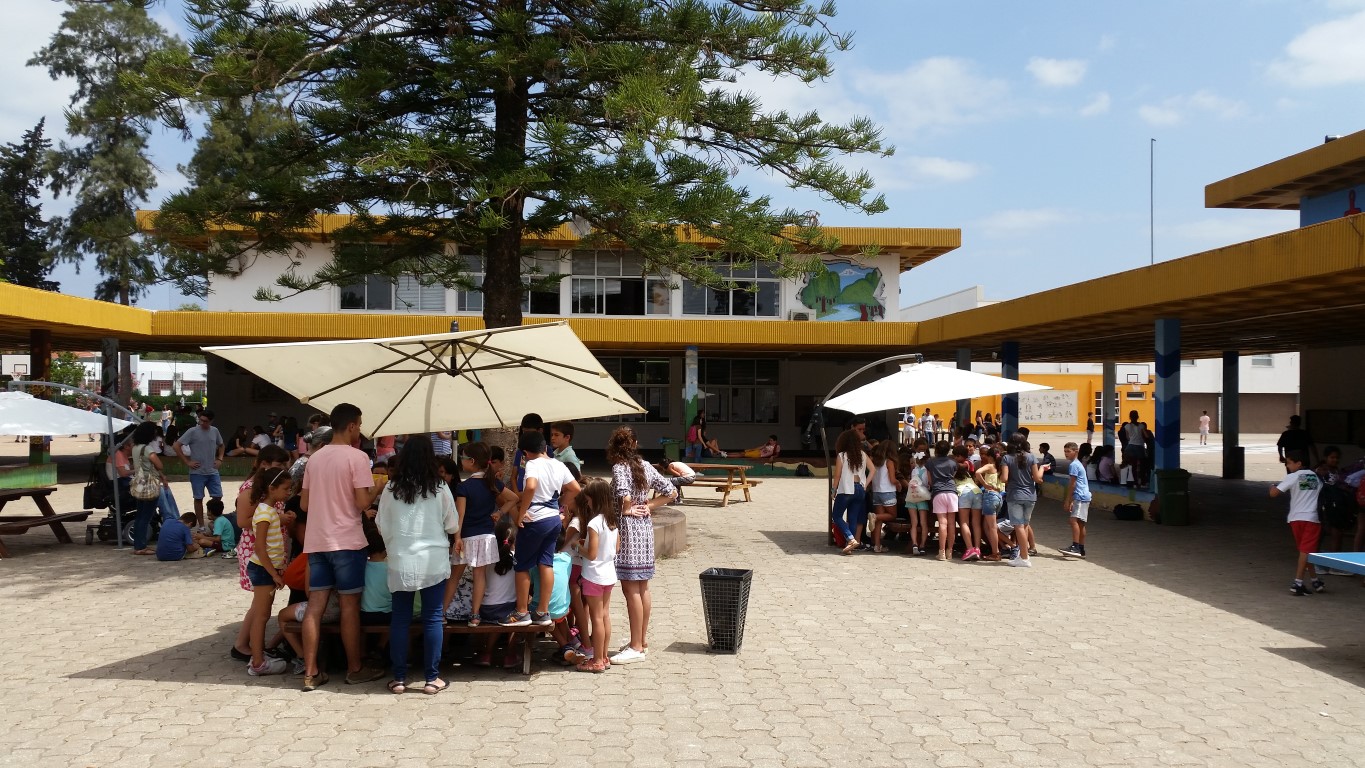 Sul Informação - Jovens de Silves debateram bullying, igualdade de género e crise dos refugiados
