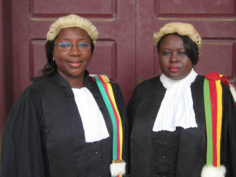 Sisters in law - D.R. Sul Informação
