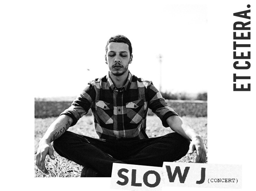 Sul Informação - Festival Etcetera Art Music traz Slow J, música eletrónica e arte ao Parque Ribeirinho de Faro