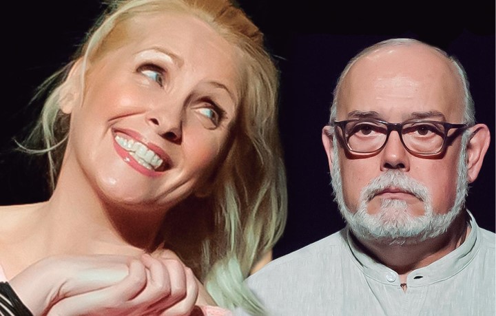 Sul Informação - Silves: Sofia Alves e João de Carvalho são cabeças de cartaz do Festival de Teatro V Acto