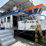 Sul Informação - Há um novo barco com mais lugares para levar as pessoas para a Culatra e Farol