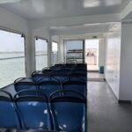 Sul Informação - Há um novo barco com mais lugares para levar as pessoas para a Culatra e Farol