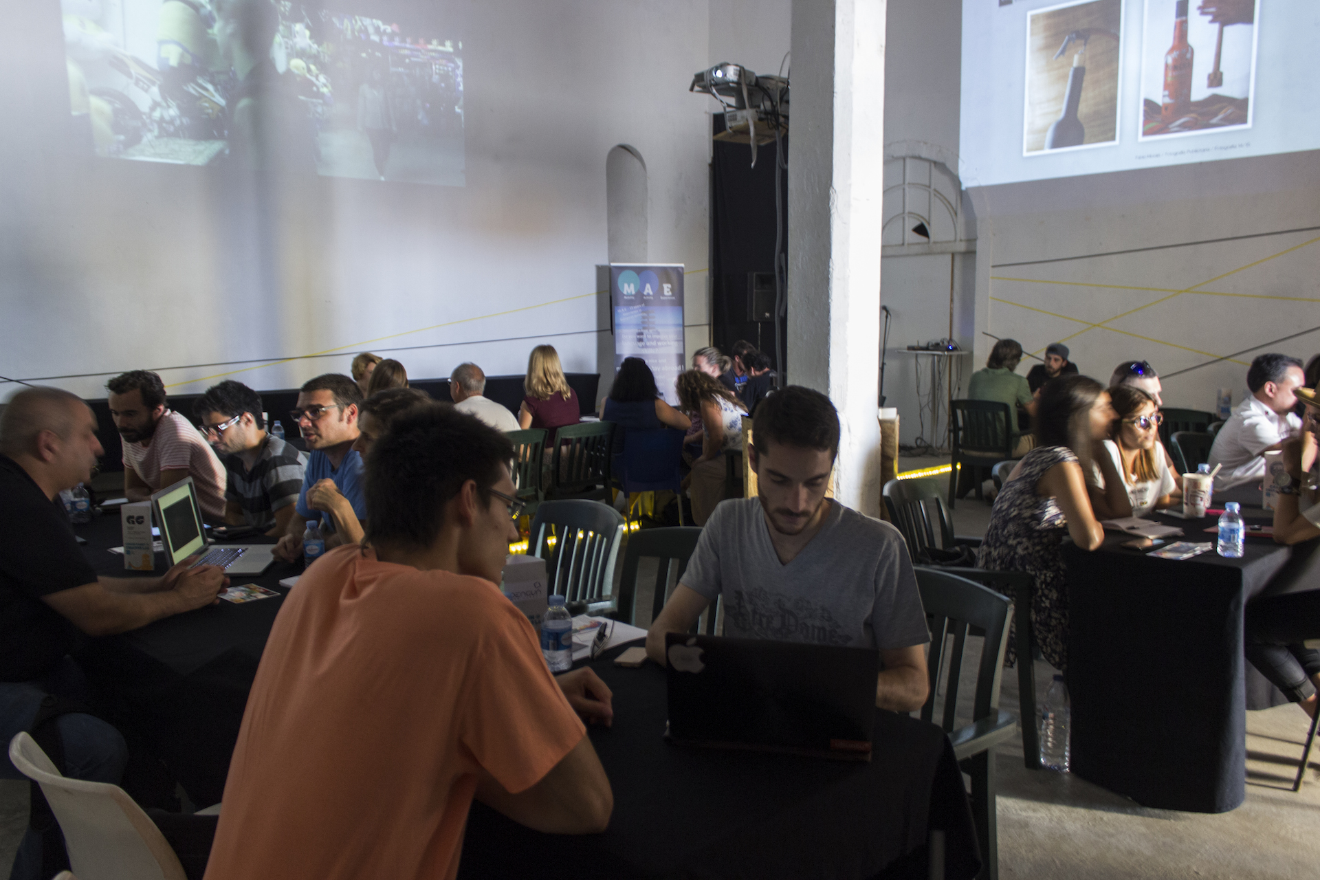 Sul Informação - Creative Lab levou 500 pessoas a conhecer trabalho dos formandos da ETIC_Algarve