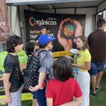 Sul Informação - Restos de comida do Festival da Sardinha transformados em fertilizante