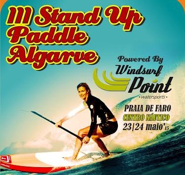 Sul Informação - Praia de Faro recebe 3ª edição do Stand Up Paddle Algarve Powered by WindsurfPoint