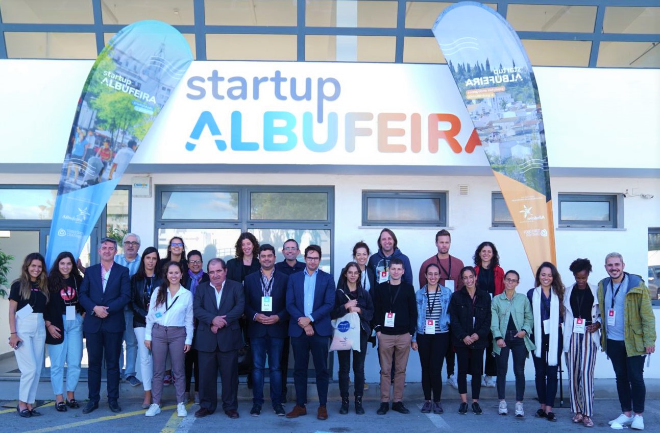 Sul Informação - Albufeira oferece um ano de incubação à startup vencedora do programa “Tourism Explorers”