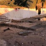 Sul Informação - Subida da maré provocou estragos na Praia de Faro