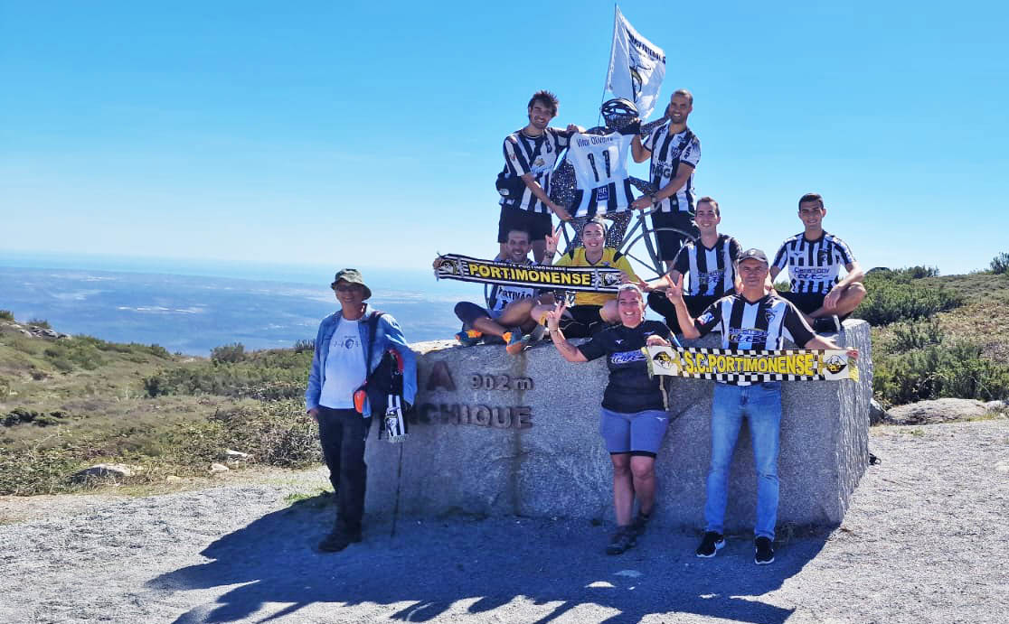 Sul Informação - Pagadores de promessas…ou tudo pelo Portimonense