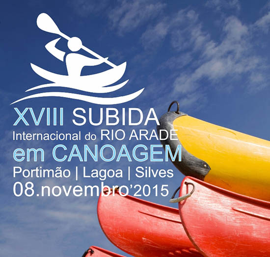 Sul Informação - Subida do Rio Arade liga Portimão, Lagoa e Silves em canoagem