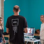 Sul Informação - ETIC Algarve abriu as portas de casa para mostrar o que por lá se faz (com fotos)